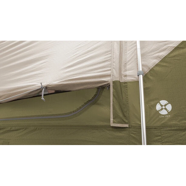 Robens Eagle Rock 5XP Tent, Beige/olive 5 Robens Eagle Rock 5XP Tent, Beige/olive – Image 3