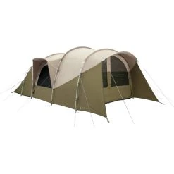 Robens Eagle Rock TC 5XP Tent, Beige/olive -Zempire Boutique robens eagle rock tc 5xp tent sand green 3