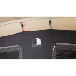 Robens Eagle Rock TC 5XP Tent, Beige/olive -Zempire Boutique robens eagle rock tc 5xp tent sand green 5