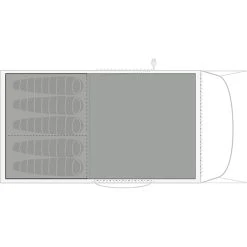 Robens Eagle Rock 5XP Footprint, Noir 5 Robens Eagle Rock 5XP Footprint, Noir -Zempire Boutique robens edendale 600 footprint black 2