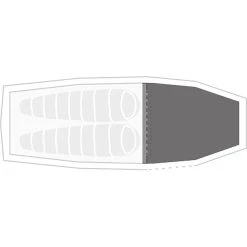 Robens Groundsheet For Pioneer And Voyager 2EX, Gris 7 Robens Groundsheet For Pioneer And Voyager 2EX, Gris -Zempire Boutique robens groundsheet for pioneer and voyager 2ex black grey 3