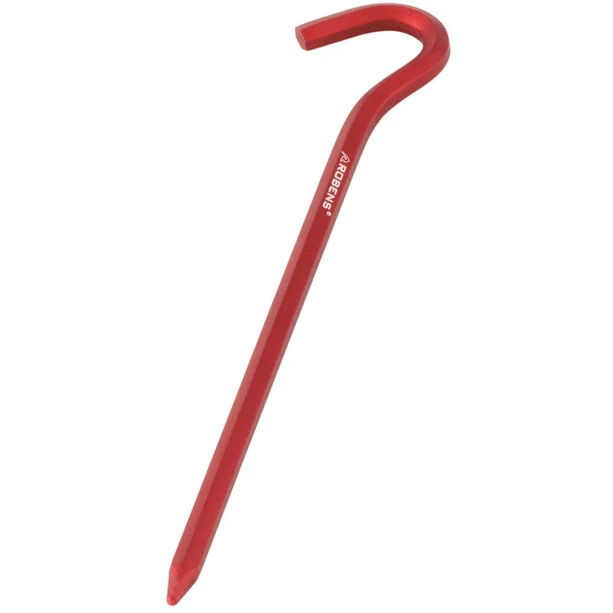 Robens Piquet Hexagonal, Rouge 3 Robens Piquet Hexagonal, Rouge