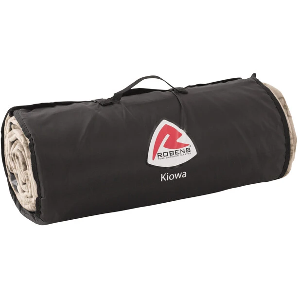 Robens Kiowa Tapis En Polaire, Beige 5 Robens Kiowa Tapis En Polaire, Beige – Image 3