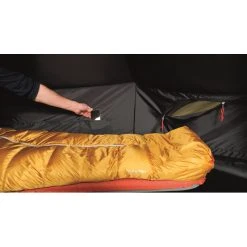 Robens Klondike Tente Intérieure, Noir 11 Robens Klondike Tente Intérieure, Noir -Zempire Boutique robens klondike inner tent black 4