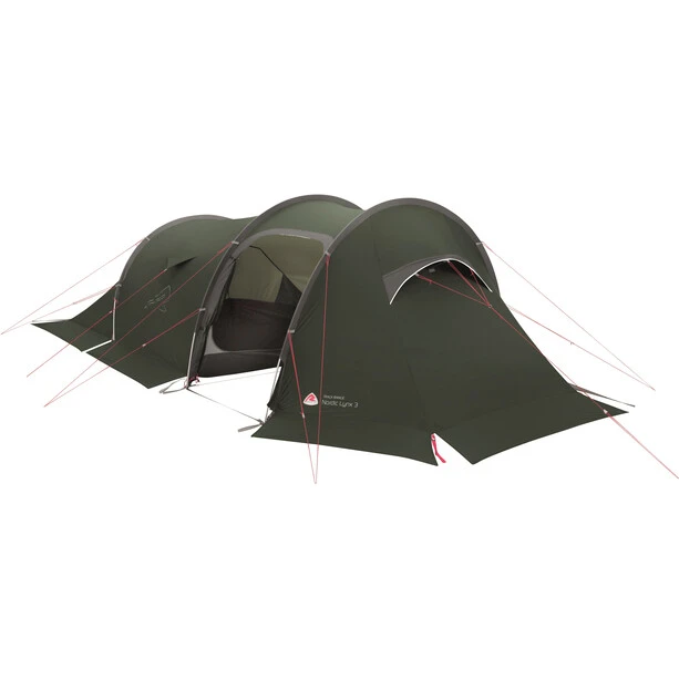 Robens Nordic Lynx 3 Tente, Olive 3 Robens Nordic Lynx 3 Tente, Olive