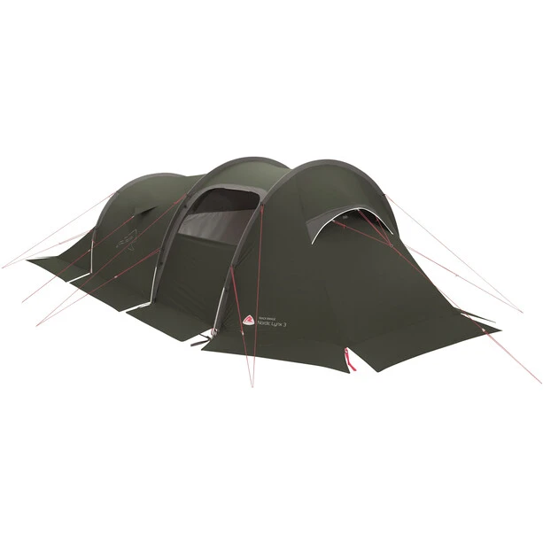 Robens Nordic Lynx 3 Tente, Olive 7 Robens Nordic Lynx 3 Tente, Olive – Image 5