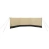 Robens Outback Pare-vent, Beige 2 Robens Outback Pare-vent, Beige -Zempire Boutique robens outback windscreen khaki 1