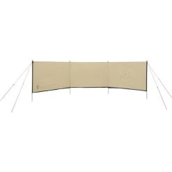 Robens Outback Pare-vent, Beige 11 Robens Outback Pare-vent, Beige -Zempire Boutique robens outback windscreen khaki 4
