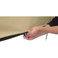 Robens Outback Pare-vent, Beige 13 Robens Outback Pare-vent, Beige -Zempire Boutique robens outback windscreen khaki 6