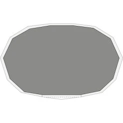 Robens Klondike Twin Footprint, Noir 6 Robens Klondike Twin Footprint, Noir -Zempire Boutique robens palmdale 400 footprint black 2