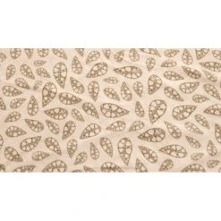 Robens Yurt Fleece Carpet, Beige