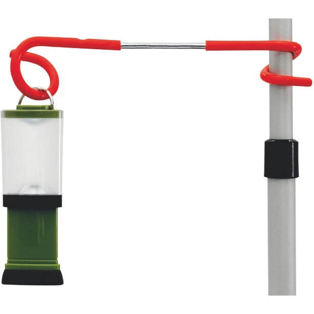 Robens Suspension De Poteau, Rouge/argent 4 Robens Suspension De Poteau, Rouge/argent – Image 2