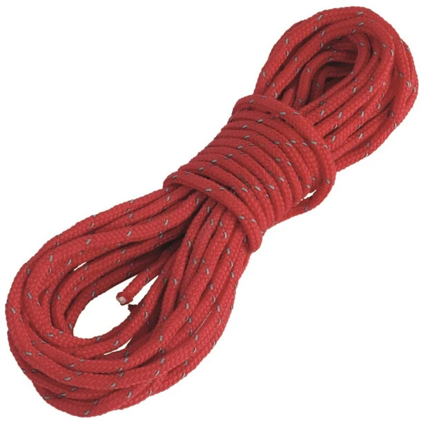 Robens Guyline Réfléchissante 2,5mm, Rouge 3 Robens Guyline Réfléchissante 2,5mm, Rouge