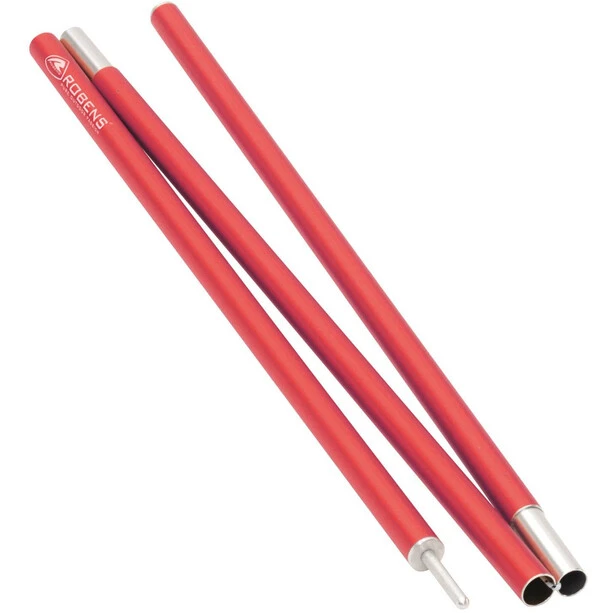 Robens Tarp Arceaux De Tente 180cm, Rouge 3 Robens Tarp Arceaux De Tente 180cm, Rouge