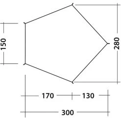 Robens Trail Wing Bâche, Olive 7 Robens Trail Wing Bâche, Olive -Zempire Boutique robens trail wing tarp 3