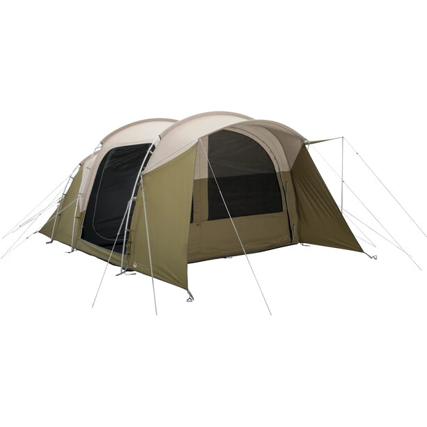 Robens Wolf Moon TC 5XP Tunnel Tent, Olive 4 Robens Wolf Moon TC 5XP Tunnel Tent, Olive – Image 2