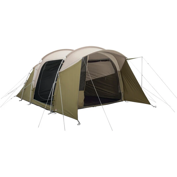 Robens Wolf Moon TC 5XP Tunnel Tent, Olive 7 Robens Wolf Moon TC 5XP Tunnel Tent, Olive – Image 5