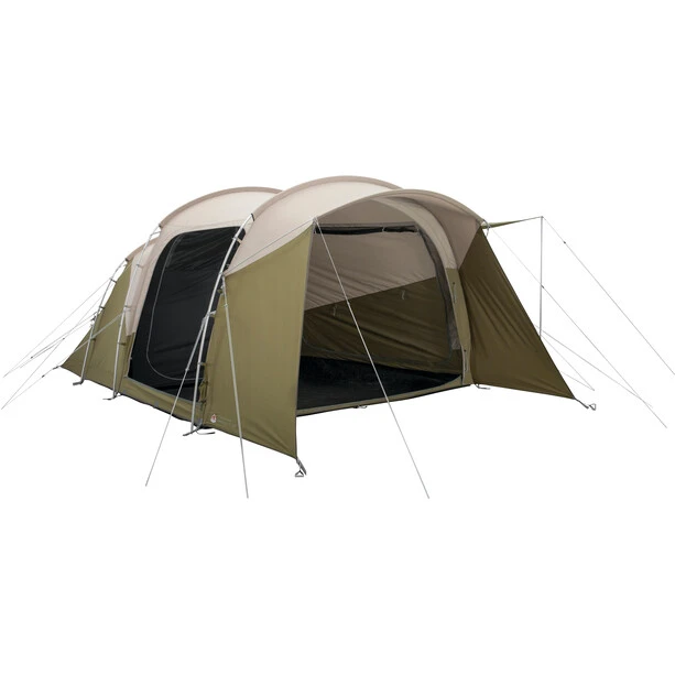 Robens Wolf Moon TC 5XP Tunnel Tent, Olive 8 Robens Wolf Moon TC 5XP Tunnel Tent, Olive – Image 6