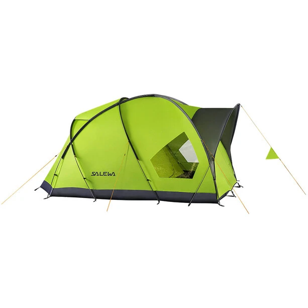 SALEWA Alpine Hut III Tente, Vert 3 SALEWA Alpine Hut III Tente, Vert