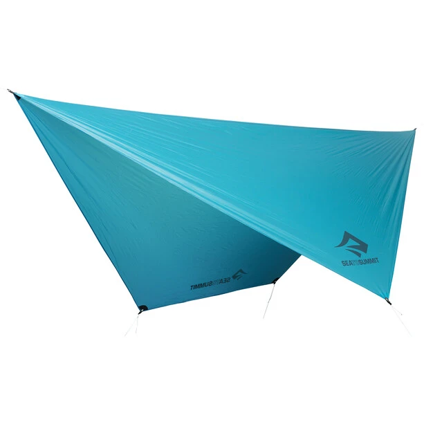 Sea To Summit Hammock Ultralight Tarp 15D, Bleu 4 Sea To Summit Hammock Ultralight Tarp 15D, Bleu – Image 2