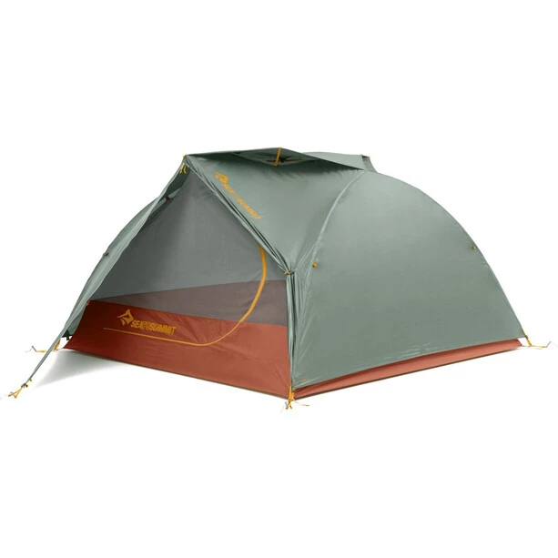 Sea To Summit Ikos TR Tent 3 Person, Vert/orange 3 Sea To Summit Ikos TR Tent 3 Person, Vert/orange