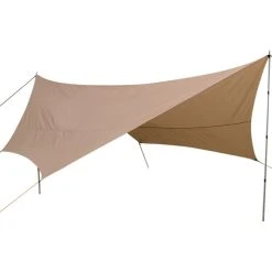 Spatz Hexawing 550 BTC Bâche De Sol, Beige