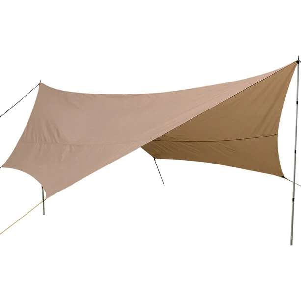 Spatz Hexawing 550 BTC Bâche De Sol, Beige 3 Spatz Hexawing 550 BTC Bâche De Sol, Beige