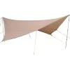 Spatz Squarewing 350 BTC Bâche De Sol, Beige 2 Spatz Squarewing 350 BTC Bâche De Sol, Beige -Zempire Boutique spatz squarewing 350 btc tarp brown sand 1