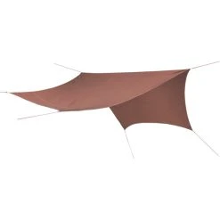 Spatz Wing Tarp Bâche De Sol, Marron