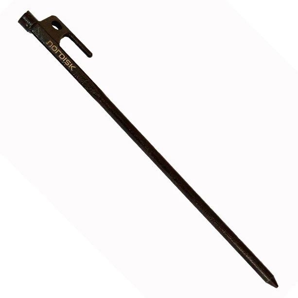 Nordisk Nail Acier 4 Pièces 3 Nordisk Nail Acier 4 Pièces