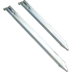 Nordisk V-Peg Steel 6 Pieces