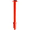 SwissPiranha RT120 Piquet De Tente, Rouge 2 SwissPiranha RT120 Piquet De Tente, Rouge -Zempire Boutique swisspiranha rt120 tent peg red 1