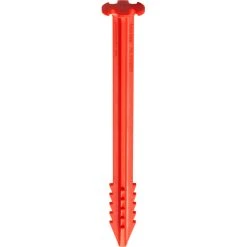 SwissPiranha RT150 Piquet De Tente, Rouge