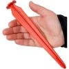 SwissPiranha RT220 Piquet De Tente, Rouge -Zempire Boutique swisspiranha rt220 tent peg red 1
