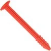 SwissPiranha RT90 Piquet De Tente, Rouge 2 SwissPiranha RT90 Piquet De Tente, Rouge -Zempire Boutique swisspiranha rt90 tent peg red 1