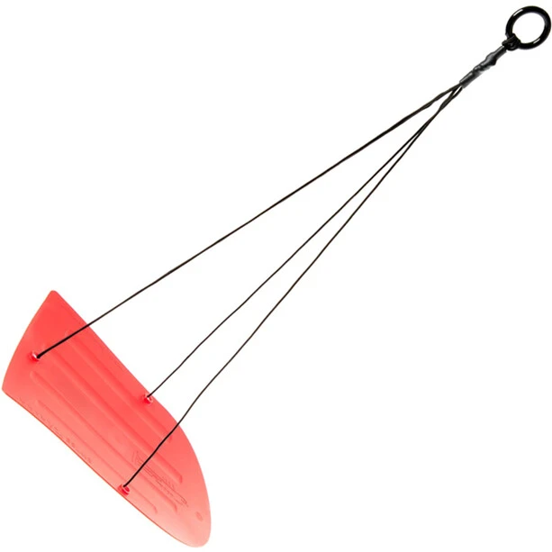 SwissPiranha Snow & Sand Peg 6-Pieces With Säckli Bag, Rouge 4 SwissPiranha Snow & Sand Peg 6-Pieces With Säckli Bag, Rouge – Image 2