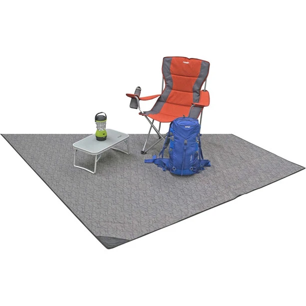 Vango Somerton/Ventana/Rome/Tahiti/Valencia/Anantara Tapis Universel 270x430cm, Gris 3 Vango Somerton/Ventana/Rome/Tahiti/Valencia/Anantara Tapis Universel 270x430cm, Gris