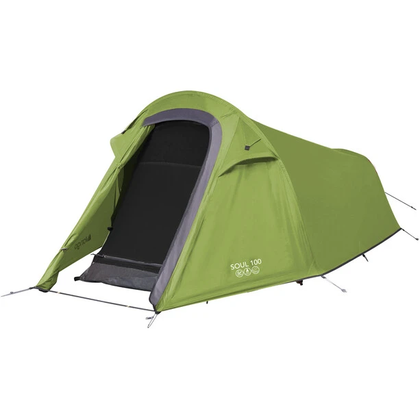 Vango Soul 100 Tente, Vert 3 Vango Soul 100 Tente, Vert