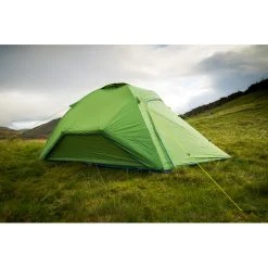 Vango Tryfan 200 Tent, Vert -Zempire Boutique vango tryfan 200 tent pamir green 4