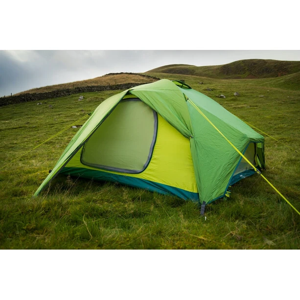 Vango Tryfan 300 Tent, Vert 4 Vango Tryfan 300 Tent, Vert – Image 2