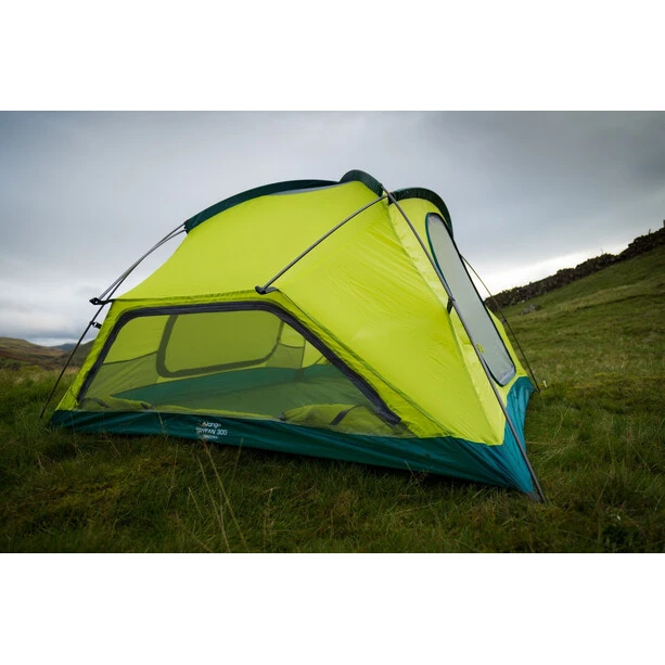 Vango Tryfan 300 Tent, Vert 6 Vango Tryfan 300 Tent, Vert – Image 4