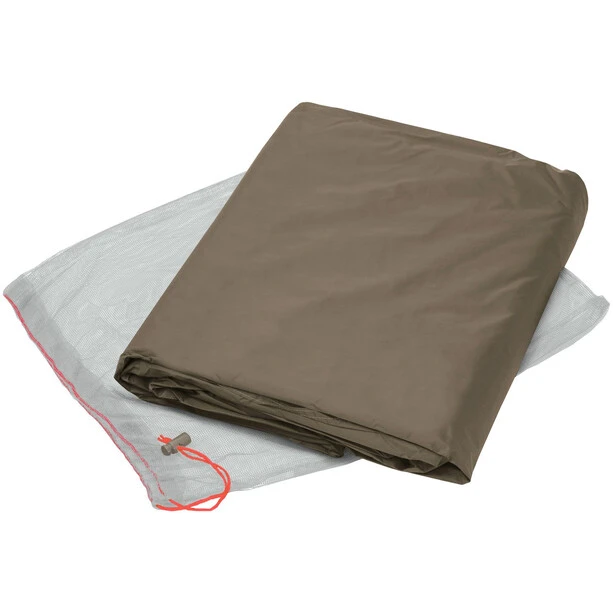 VAUDE Badawi 6P Floor Protector Comfort, Marron 3 VAUDE Badawi 6P Floor Protector Comfort, Marron
