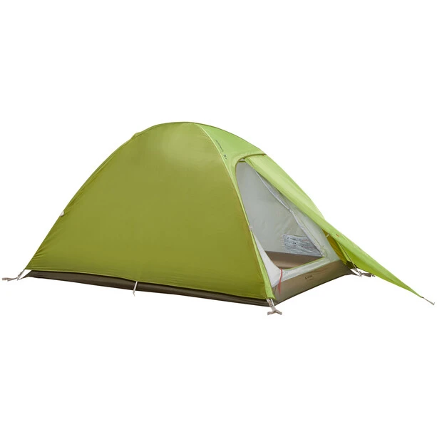 VAUDE Campo Compact 2P Tente, Vert 3 VAUDE Campo Compact 2P Tente, Vert