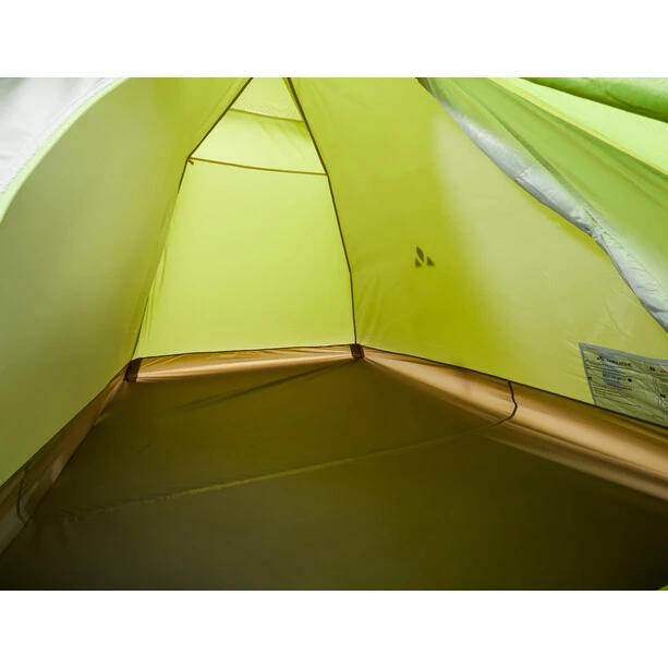 VAUDE Campo Compact 2P Tente, Vert 4 VAUDE Campo Compact 2P Tente, Vert – Image 2