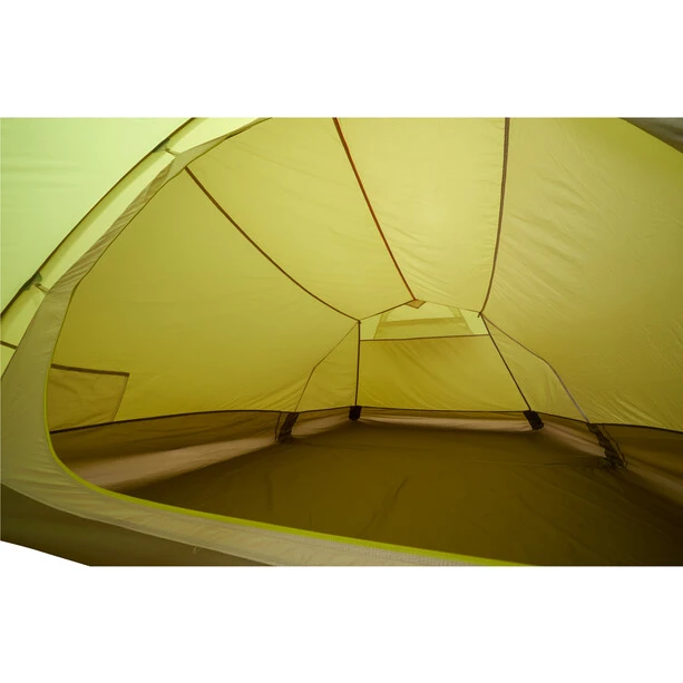 VAUDE Chapel L XT 3P Tente, Vert 4 VAUDE Chapel L XT 3P Tente, Vert – Image 2