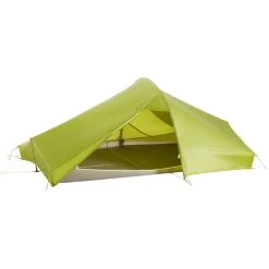 VAUDE Lizard Seamless 2-3P Tente, Vert