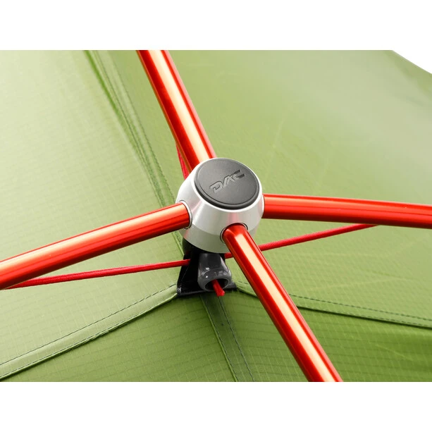 VAUDE Mark 3P Tente, Vert 6 VAUDE Mark 3P Tente, Vert – Image 4