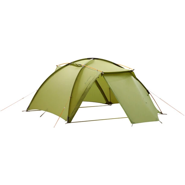 VAUDE Space L 3P Tente, Vert 4 VAUDE Space L 3P Tente, Vert – Image 2