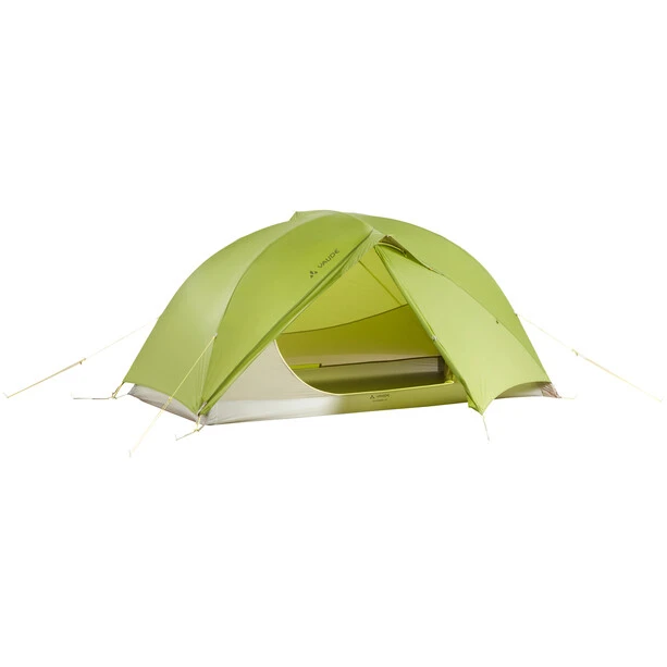 VAUDE Space Seamless 1-2P Tente, Vert 3 VAUDE Space Seamless 1-2P Tente, Vert