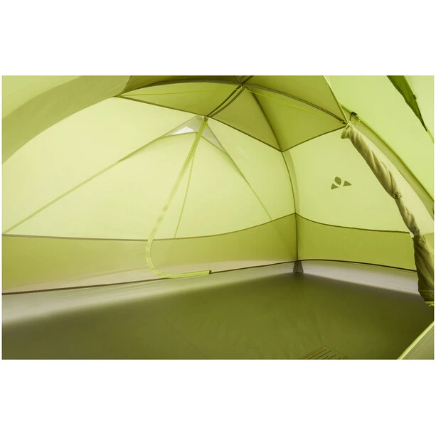 VAUDE Space Seamless 1-2P Tente, Vert 4 VAUDE Space Seamless 1-2P Tente, Vert – Image 2